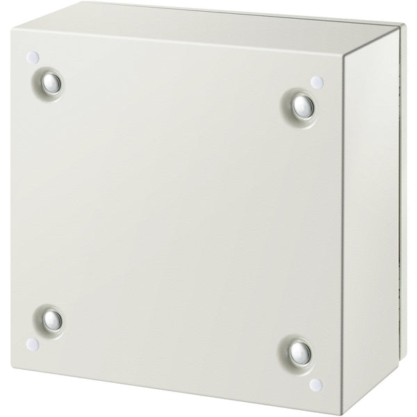 Nema Steel Enclosure 12 X 6''Steel Electrical Box


Electrical 4X Ip66 Waterproof & Dustproof Outdoor/Indoor Junction With Mounting Plat Electrical Bo