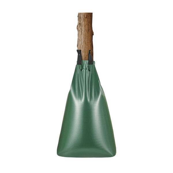 Tree Watering Bag 3 Packs 20 Gallons Slow Release Durable Green Self Watering Aids
