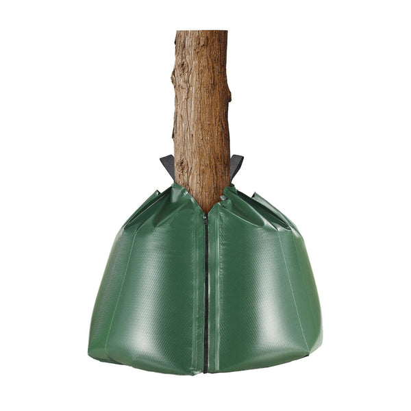 Tree Watering Bag 3 Packs 20 Gallons Slow Release Durable Green Self Watering Aids
