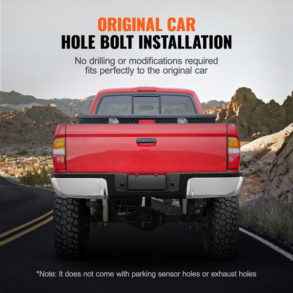 Vevor Rear Step Bumper Steel For 2008 2016 Ford F250/Ford F350 Super Duty Bumpers