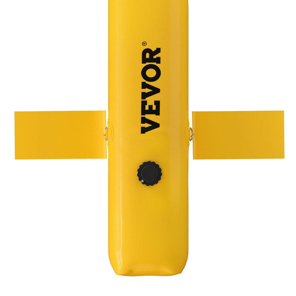 Vevor Flood Barrier Hydro 24' Length X 6 Other Safety Signs