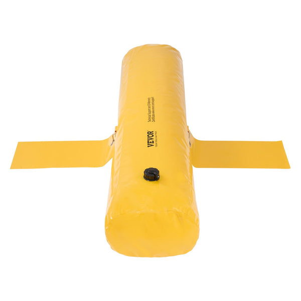 Vevor Flood Barriers Sandbag Alternative Bags 4 Pack For Home Water Flooding Doorway Driveway(4Ftx6in) Other Safety Signs