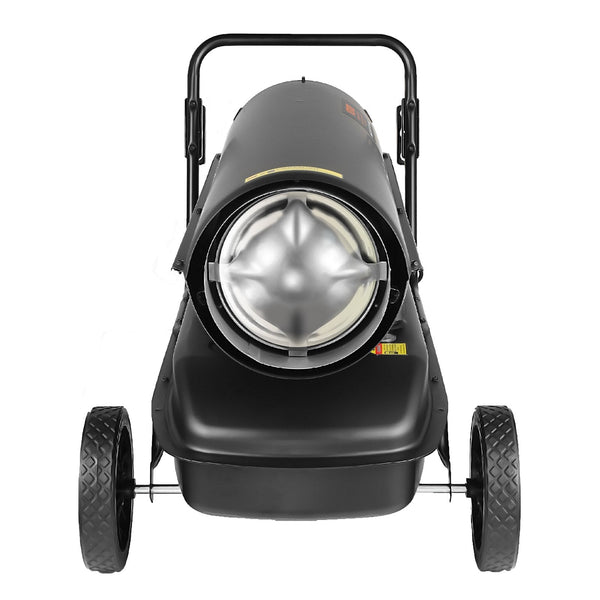 Vevor 100000Btu Kerosene/Diesel Forced Air Torpedo Space Heater With Thermostat Heaters