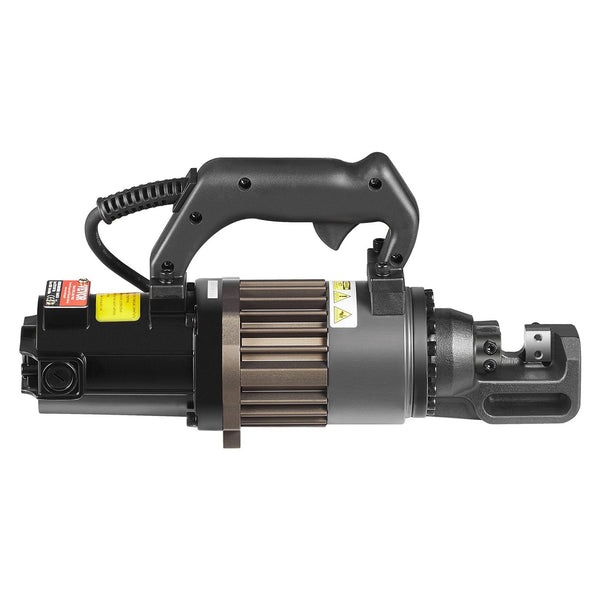 Vevor Electric Hydraulic Rebar Cutter 1000W Portable Cutting Up To 5/8 Inch (4 16Mm) #5 Within 2 Seconds High Power Steel Oil Can Rich Accessoriesblac