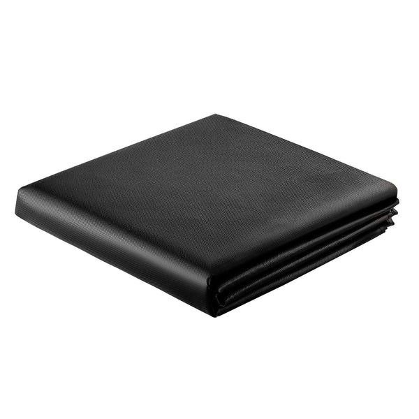 Welding Blanket 1829Mm X 2438Mm Silicone Coated Fiberglass 1800Af Heat Resistant Safety Protection Blankets Flame Retardant Fireproof Insulation Mat W