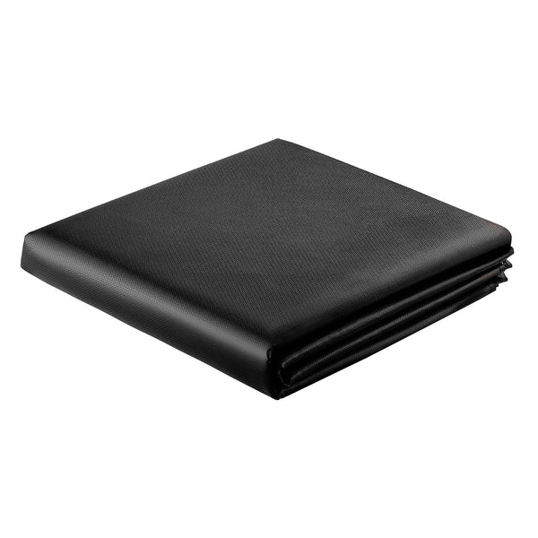 Welding Blanket 1829Mm X 2438Mm Silicone Coated Fiberglass 1800Af Heat Resistant Safety Protection Blankets Flame Retardant Fireproof Insulation Mat W