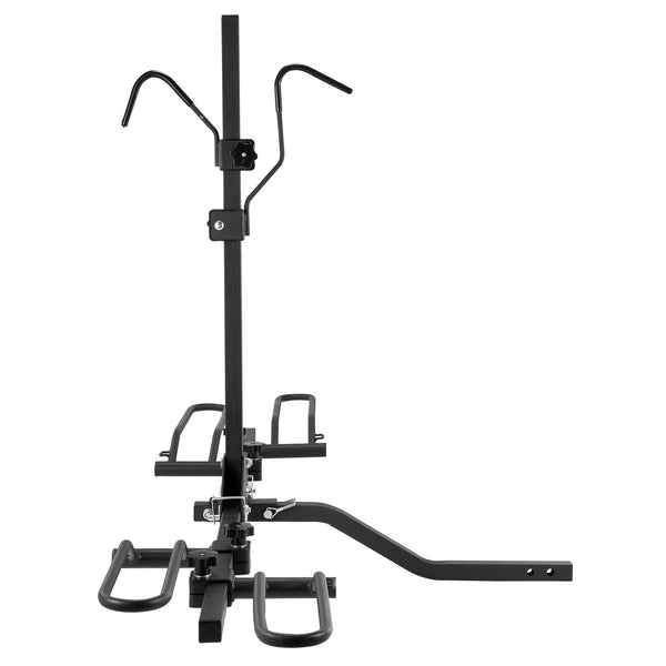2 Bike Rack Hitch Mount Folding Carrier Truck Suv 1.25 Car Racks