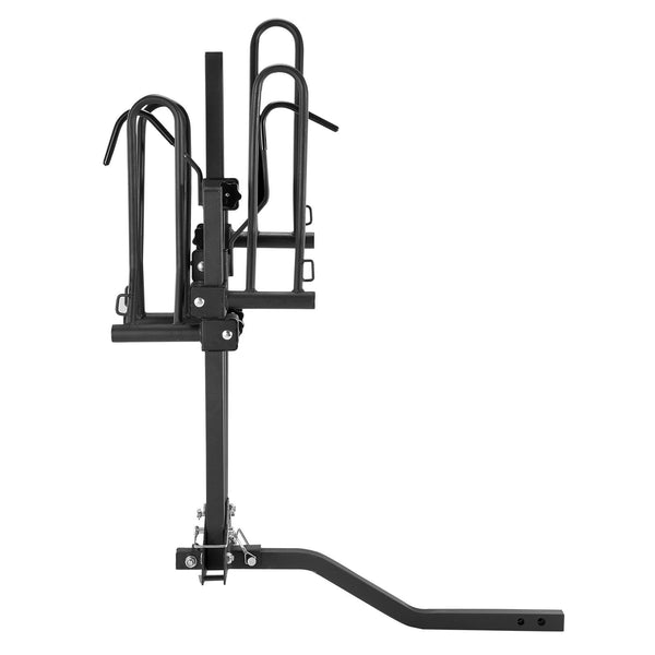 2 Bike Rack Hitch Mount Folding Carrier Truck Suv 1.25 Car Racks