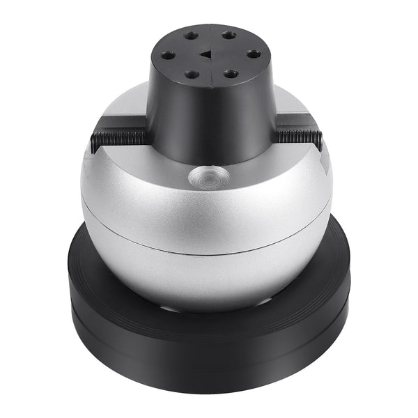 Vevor Engraving Block 5 Inch Ball Vise Setting Jewelry With 34Pcs Attachment And Rubber Base Other Tools