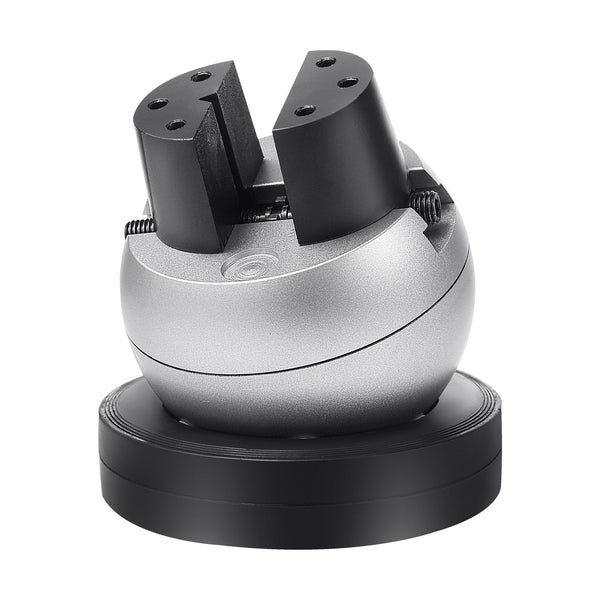 Vevor Engraving Block 5 Inch Ball Vise Setting Jewelry With 34Pcs Attachment And Rubber Base Other Tools