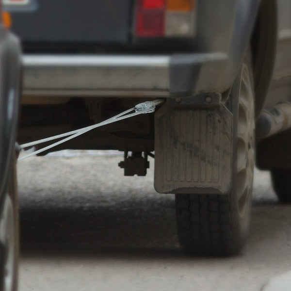 Vevor Power Puller Come Along Winch 2 Ton 4409 Lbs Heavy Duty Hoist Hooks Pullers & Extractors