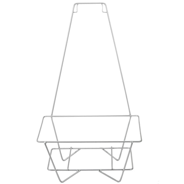 Vevor Shopping Baskets With Handles 12Pcs Black Metal Portable Wire Mesh Set For Supermarkets Retail Stores Grocery Shopping Trolleys Baskets