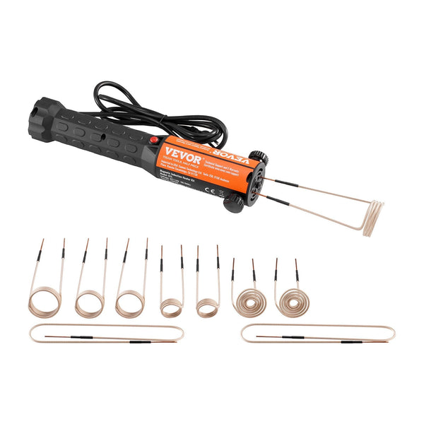 1Kw Magnetic Induction Heater Hand Held For Bolts Removal Other Hand Tools