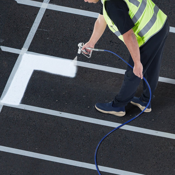 Vevor 50Ft Airless Paint Sprayer Hose 1/4 In Universal Paint Sprayers