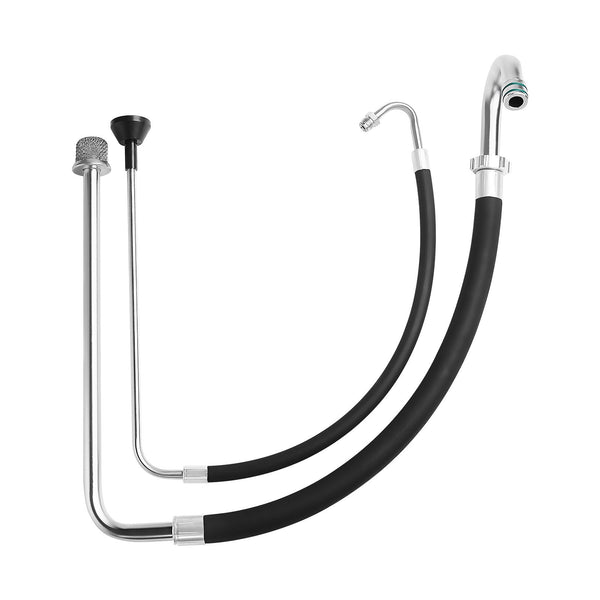 Vevor Suction Hose Tube And Reflux Line Sets Airless Tool Part Paint Sprayers