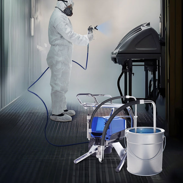 Vevor Suction Hose Tube And Reflux Line Sets Airless Tool Part Paint Sprayers