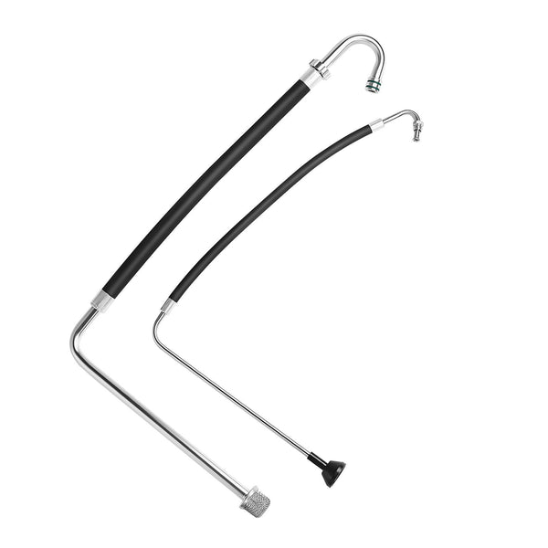 Vevor Suction Hose Tube And Reflux Line Sets Airless Tool Part Paint Sprayers