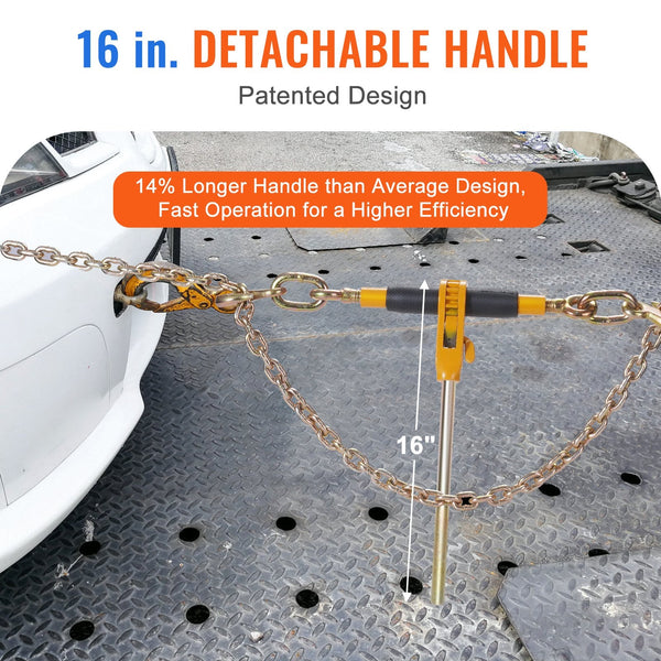 Ratchet Chain Binder 5/16 Other Material Handling