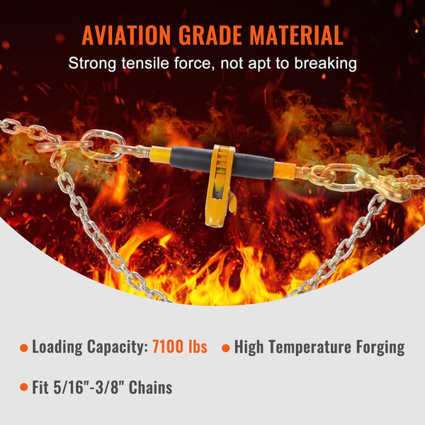 Ratchet Chain Binder 5/16 Other Material Handling