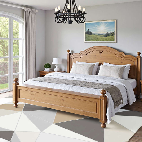 Vevor Area Rug 1524X2133.6Mm Large Washable Non Slip Tear Resistant Soft Carpet For Bedroom Living Room Kids Entryway Charcoal Gray Rugs