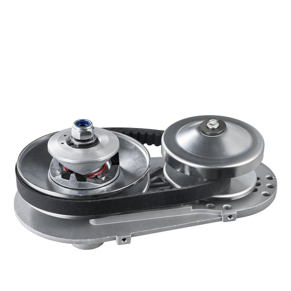 Vevor Drive Clutch 2 8Hp Engine 2000 Rpm High Strength With Asymmetric Designed Wheels & Robust Rubber Belt Sturdy Durable Full Accessories Fit For Va