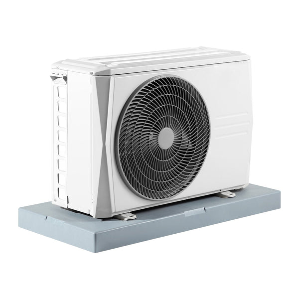 Vevor Mini Split Pad For 9000 36000 Btu Anti Vibration Outdoor Pads Portable Air Conditioners