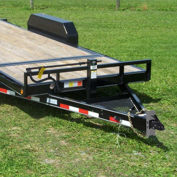 Vevor Trailer Coupler 2 5/16" Hitch Ball 15000 Lbs Capacity Heavy Duty Cast Channel Mount With Hardware Kit Ideal For Towing Station Wagons Pickup Tru