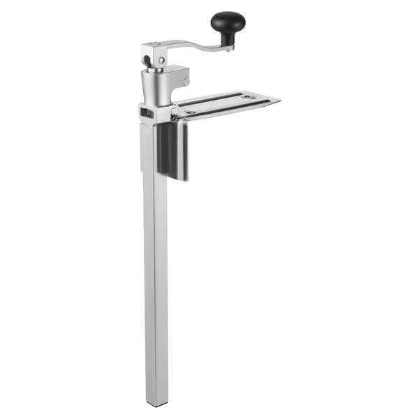 Vevor Commercial Can Opener Heavy Duty Manual Tabletop Cans For Up To 300 Mm Height Height Adjustable Professional Openers With Stainless Steel Blade