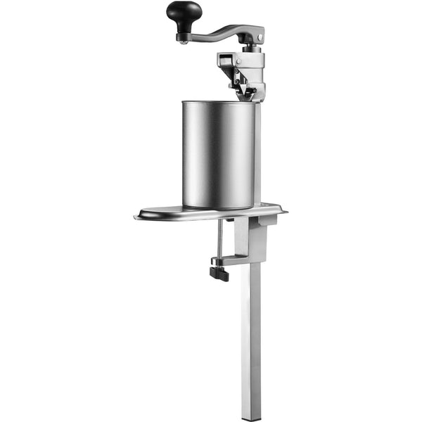 Vevor Commercial Can Opener Heavy Duty Manual Tabletop Cans For Up To 300 Mm Height Height Adjustable Openers Fixed With Screws & Clamp Restaurant Hot