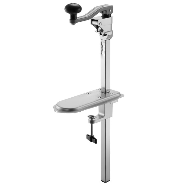 Vevor Commercial Can Opener Heavy Duty Manual Tabletop Cans For Up To 300 Mm Height Height Adjustable Openers Fixed With Screws & Clamp Restaurant Hot