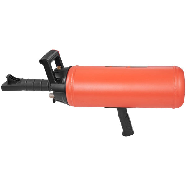 Vevor Tire Bead Seater 2.4 Gal/9 L Air Blaster 150 Psi Handheld Bazooka Portable Inflator Tool 87 116 Operating Pressure For Tractor Truck Atv Car And