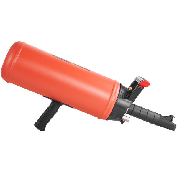 Vevor Tire Bead Seater 2.4 Gal/9 L Air Blaster 150 Psi Handheld Bazooka Portable Inflator Tool 87 116 Operating Pressure For Tractor Truck Atv Car And