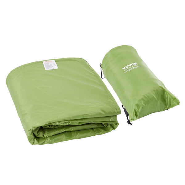 Vevor Camping Blanket 2 M X 1.5 Wearable Warm Stadium Army Green Blankets