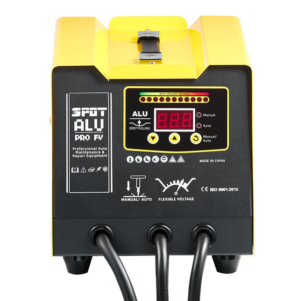 Vevor Spot Welder Dent Puller 300W Stud Repair For Aluminum Car Body Other Welding Equipment