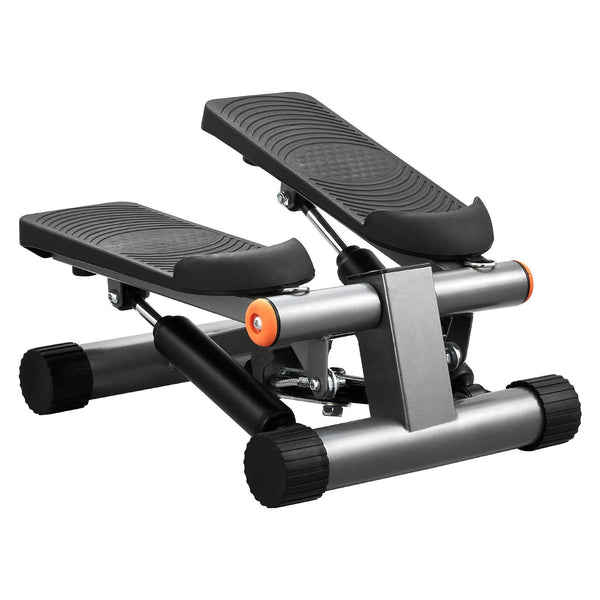 Vevor Stair Stepper For Exercise At Home Mini With Resistance Band Step Machines