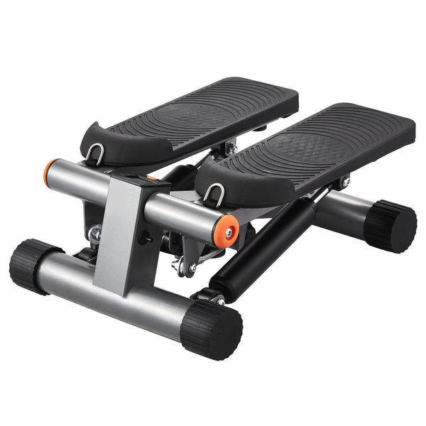 Vevor Stair Stepper For Exercise At Home Mini With Resistance Band Step Machines