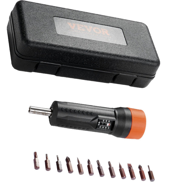 Vevor Torque Screwdriver 1/4 Screwdrivers