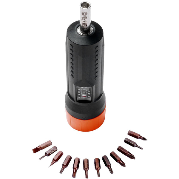 Vevor Torque Screwdriver 1/4 Screwdrivers