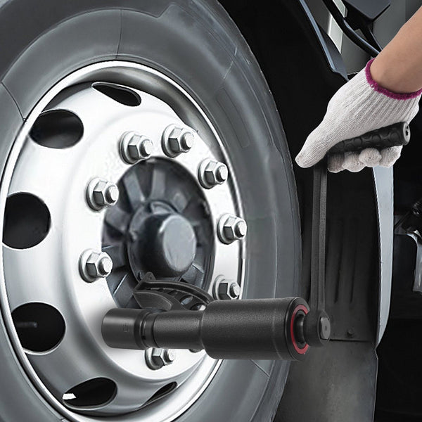 Vevor Torque Multiplier Heavy Duty Wrench Set 1 Inch Drive Lug Nut 1:64 6800N.M Remover With Sockets And Storage Case For Truck Trailer Rv Wrench Sets