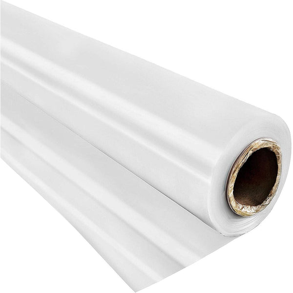 Vevor Greenhouse Film Polyethylene 20X28 Ft Plastic Greenhouses