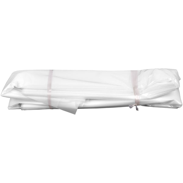 Vevor Greenhouse Film Polyethylene 20X28 Ft Plastic Greenhouses