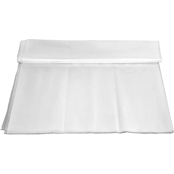 Vevor Greenhouse Film Polyethylene 20X28 Ft Plastic Greenhouses