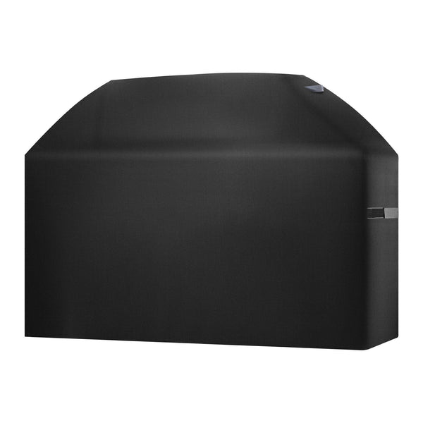 Vevor Grill Cover 63 Inch Bbq Covers For Outdoor Grills Waterproof Fade Resistant Weather Heavy Duty 600D Polyester Easy On/Off With Hook And Loop Str