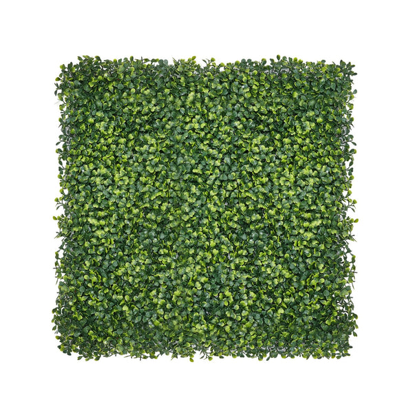 Vevor Artificial Grass Wall Panels 40 X 120 Inch Greenery Hedge Screen Artificial Plant Panels