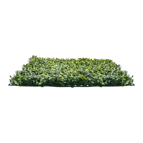 Vevor Artificial Grass Wall Panels 40 X 120 Inch Greenery Hedge Screen Artificial Plant Panels