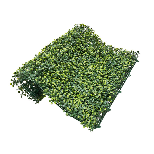 Vevor Artificial Grass Wall Panels 40 X 120 Inch Greenery Hedge Screen Artificial Plant Panels