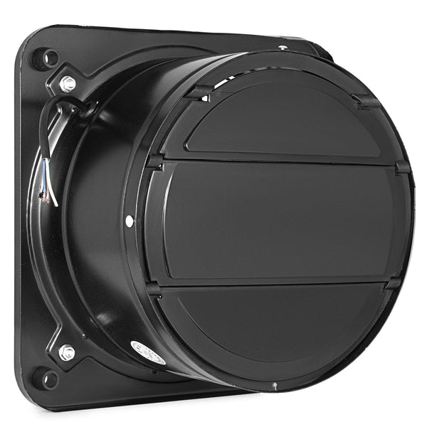 Vevor Industrial Ventilation Extractor Metal Axial Exhaust Commercial 12 Inch Air Blower Fan 250Mm Opening 2800 Rpm Low Noise Stable Running Other Lig
