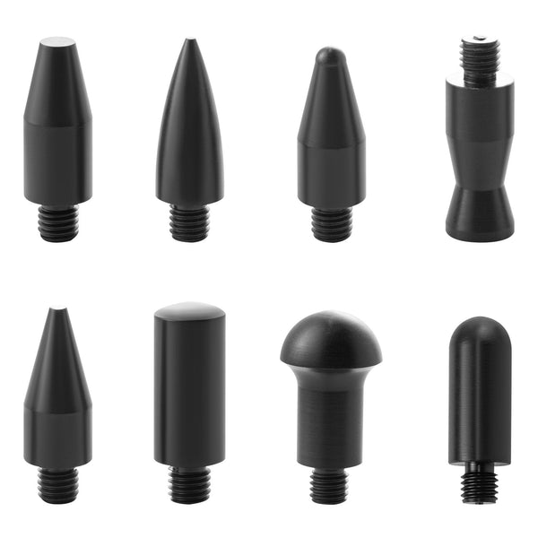 Vevor Rods Dent Puller Stainless Steel Paintless Repair Kits Hail Removal 13 Pcs Dent Repair Kits & Tools