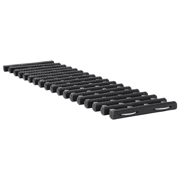 7 Ton Traction Boards With Tpr Material Recovery For Off Road Vehicles/Cars/Pickups/Suvs/Rvs Pair Tire Mats On Snow Sand Mud And Loose Terrain Storage