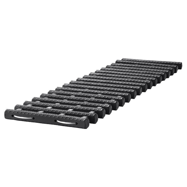7 Ton Traction Boards With Tpr Material Recovery For Off Road Vehicles/Cars/Pickups/Suvs/Rvs Pair Tire Mats On Snow Sand Mud And Loose Terrain Storage